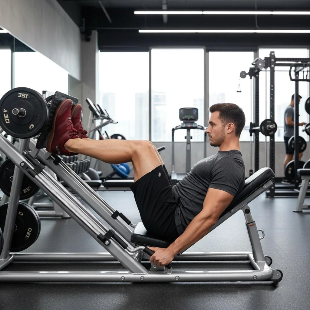 ASITVO Low-Profile Barefoot Sneaker in Date Red / Gum Sole, view 3