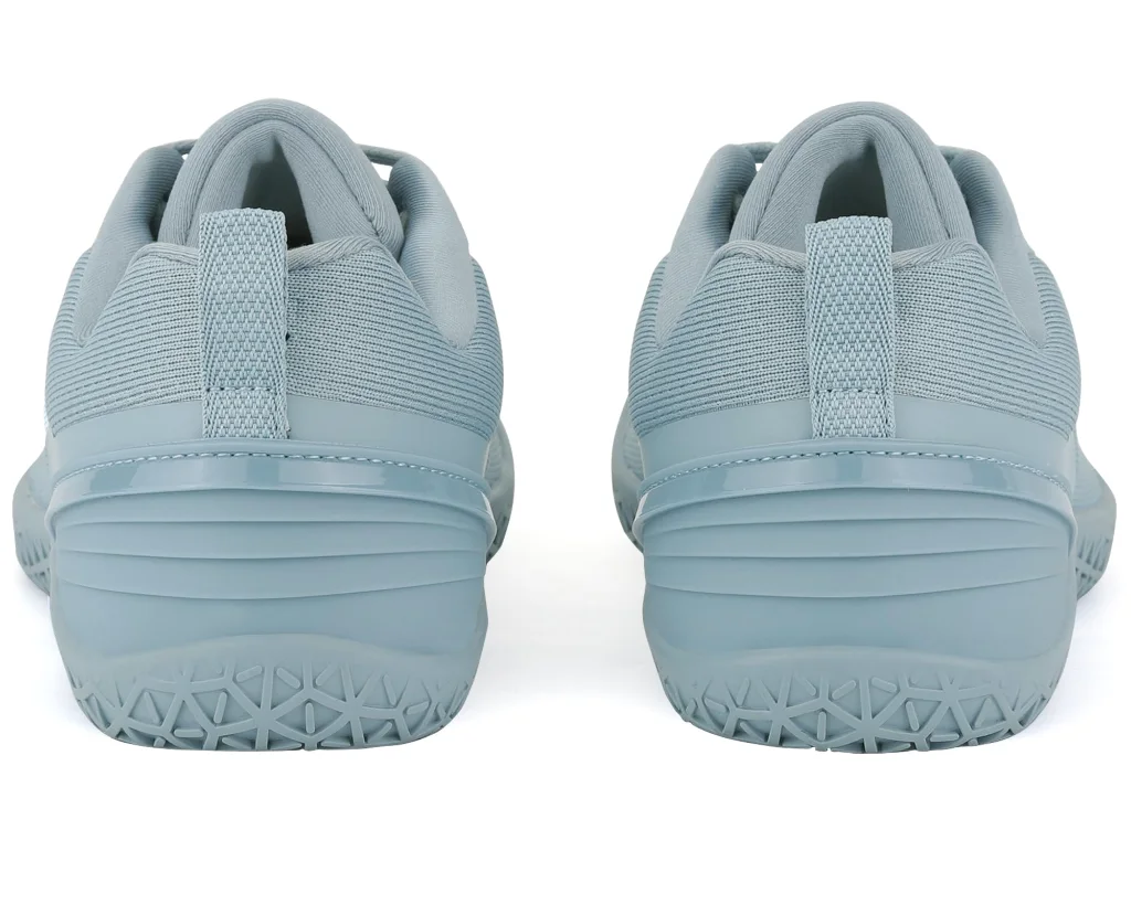 ASITVO Wide Barefoot Cross Trainer in Gray Blue, view 6