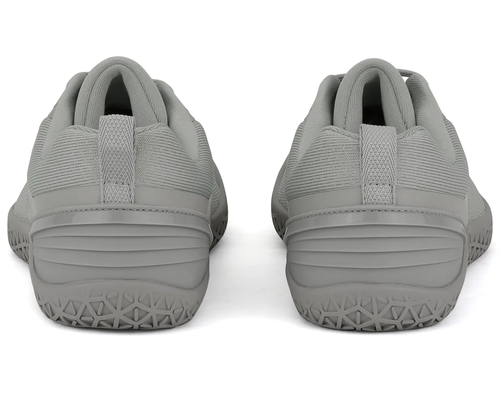 ASITVO Wide Barefoot Cross Trainer in Light Gray, view 6