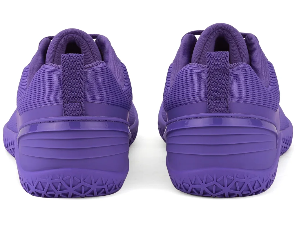 ASITVO Wide Barefoot Cross Trainer in Purple, view 6