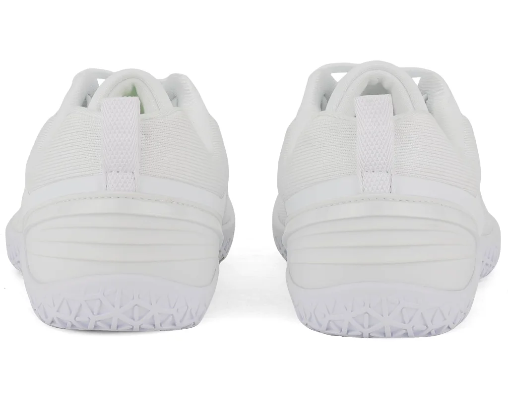 ASITVO Wide Barefoot Cross Trainer in White, view 6