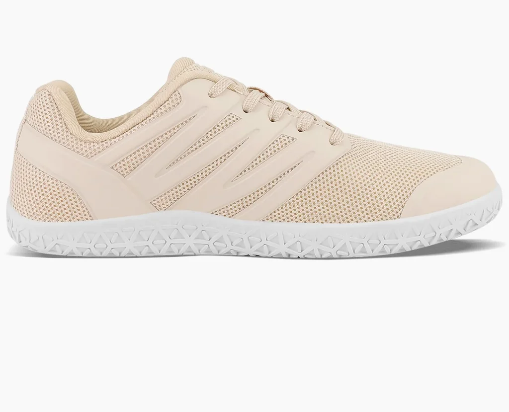 ASITVO Wide Barefoot Trainer in Beige, view 4
