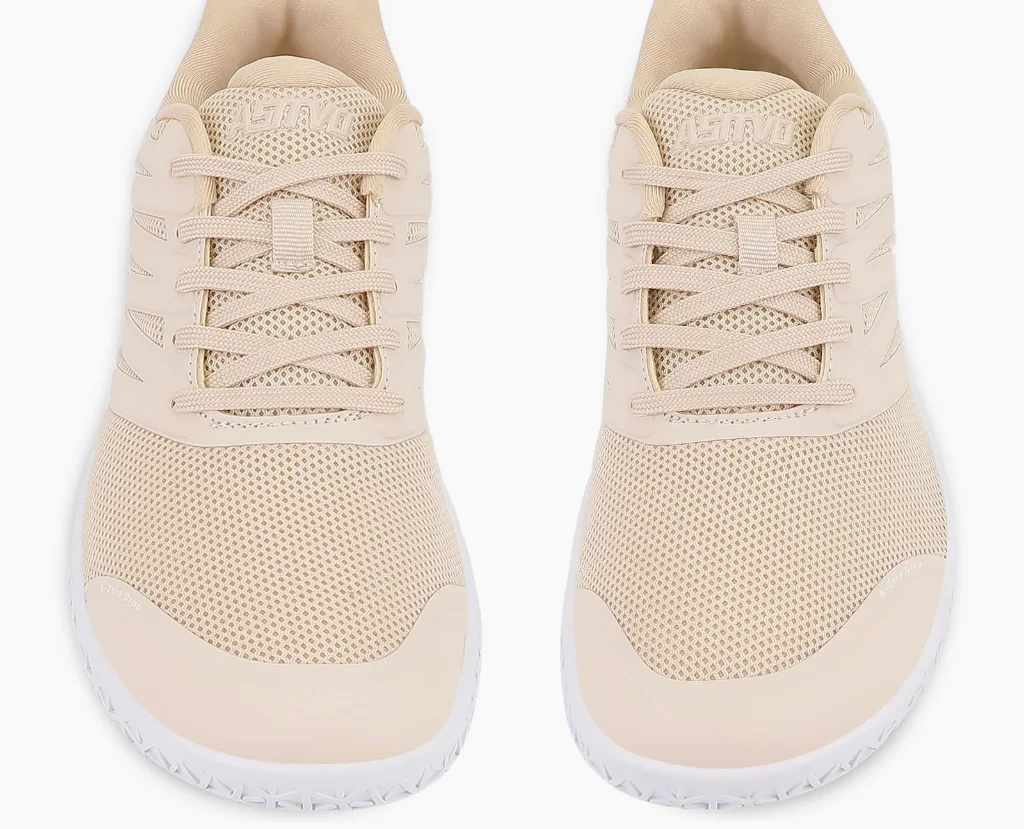 ASITVO Wide Barefoot Trainer in Beige, view 5