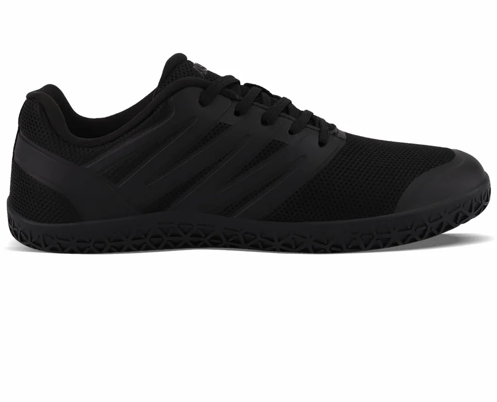 ASITVO Wide Barefoot Trainer in Black, view 4
