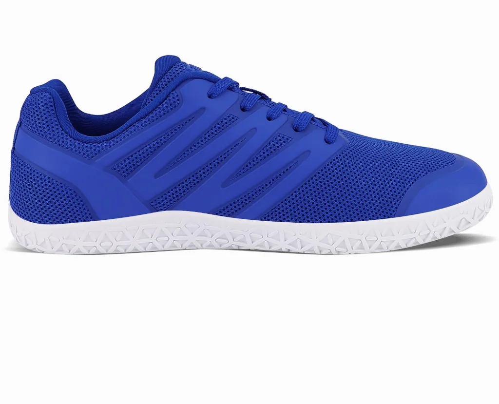 ASITVO Wide Barefoot Trainer in Blue, view 4