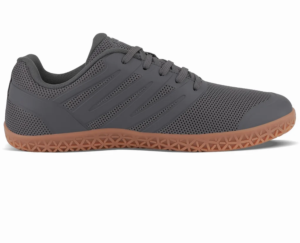 ASITVO Wide Barefoot Trainer in Dark Gray, view 4