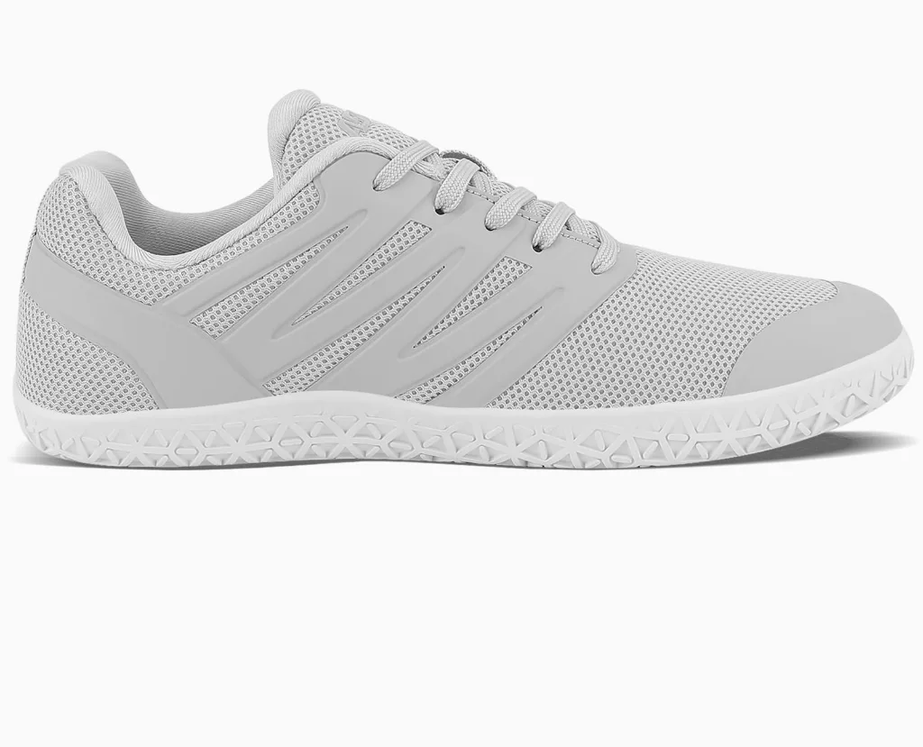 ASITVO Wide Barefoot Trainer in Light Gray, view 4